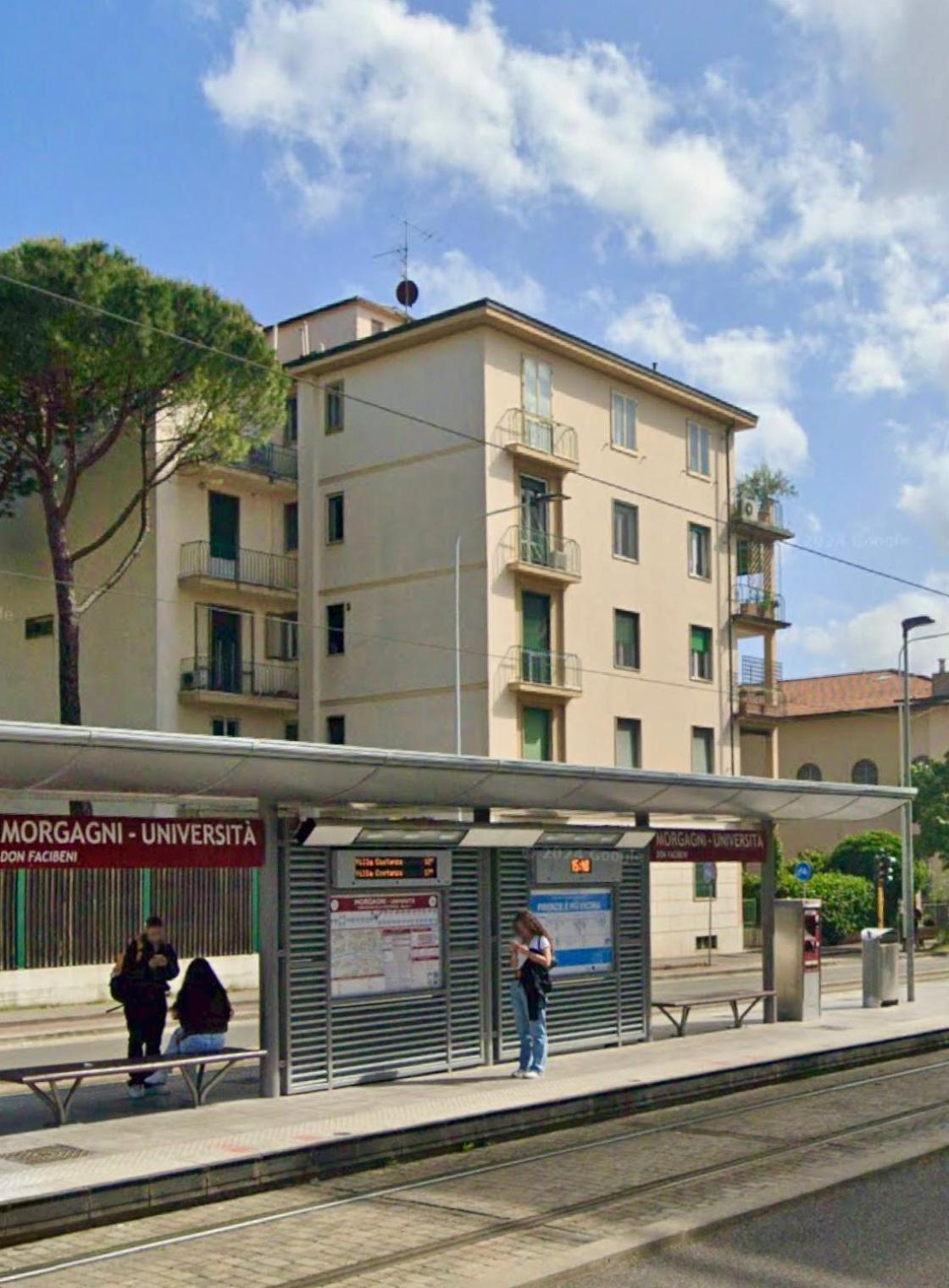 Morgagni Suites Florence Exterior photo